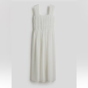 H&M Smocked Bodice Dress